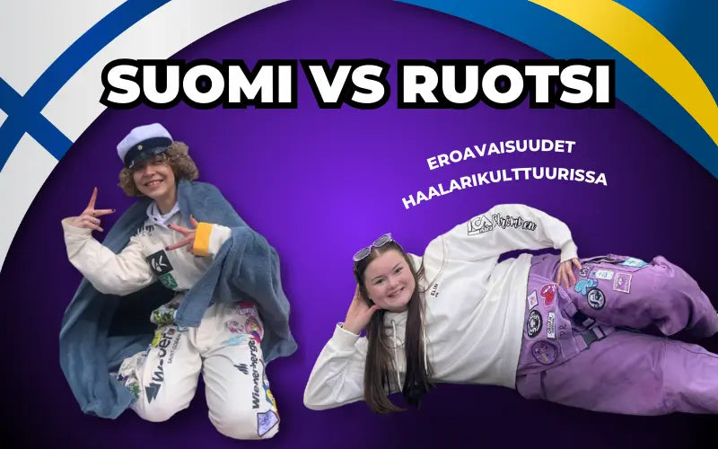 Suomi vs Ruotsi – eroavaisuuksia opiskelun kulttuureissa