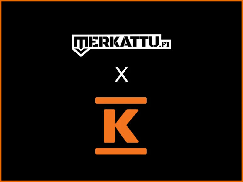 Haalarimerkkejä K-kaupoista!