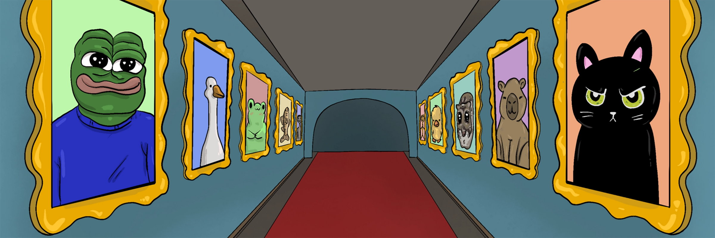 merkittu.com - Hall of Fame banneri