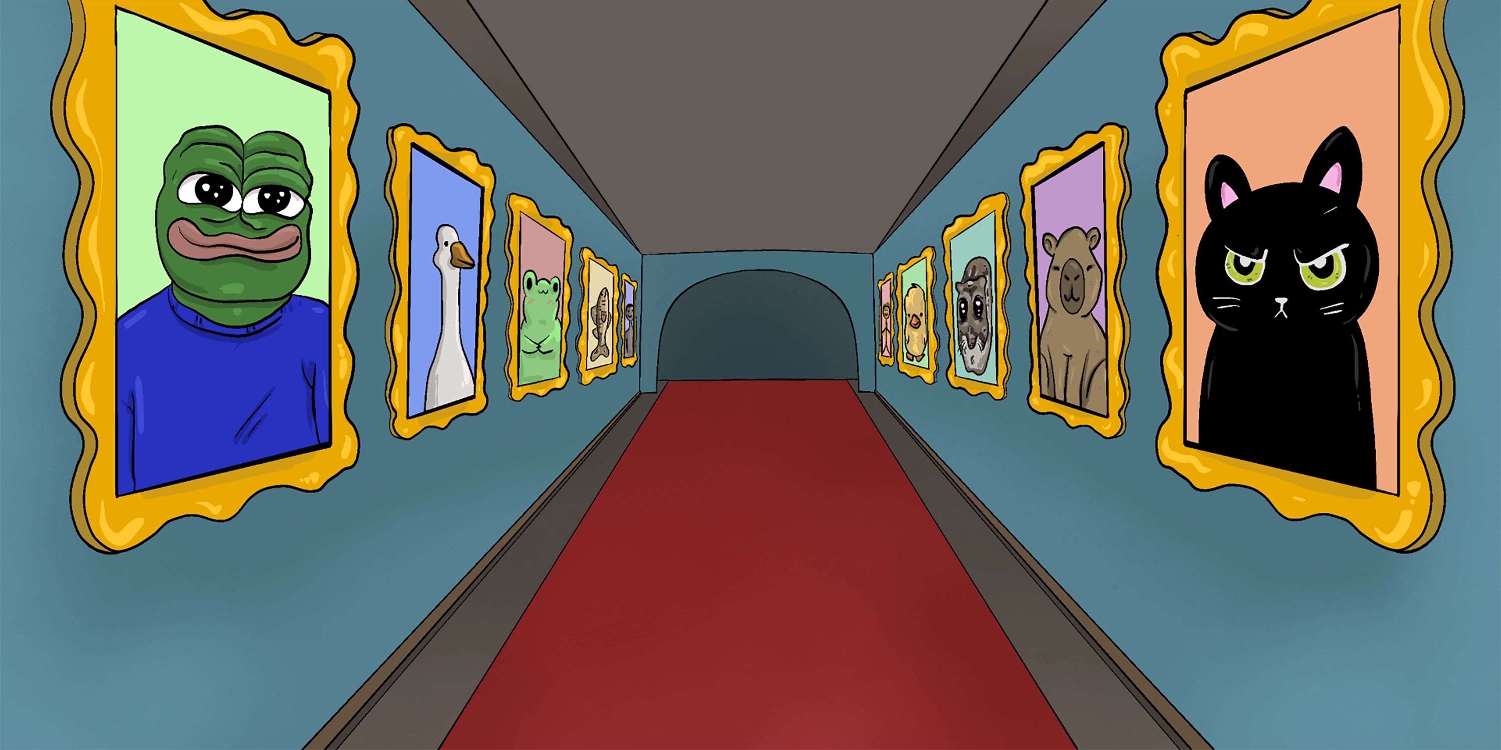 merkittu.com - Hall of Fame banneri