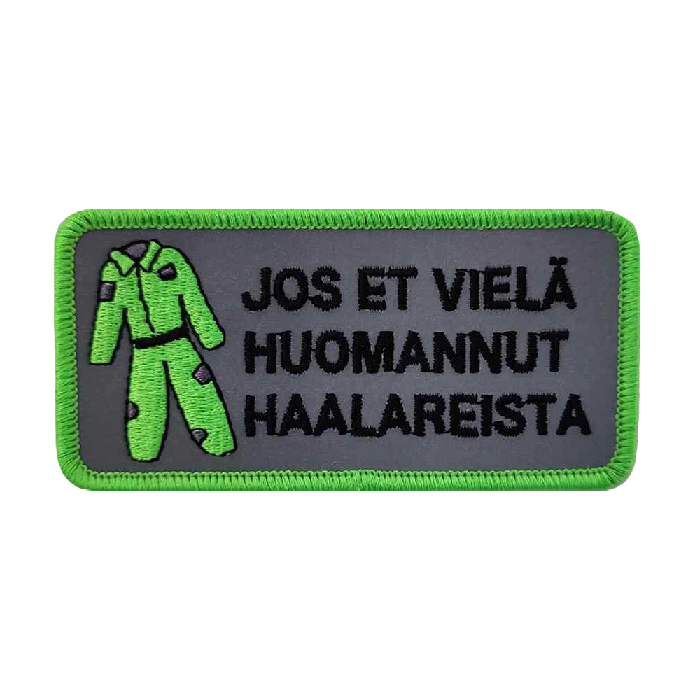 merkittu.com - haalarimerkki Haalareista