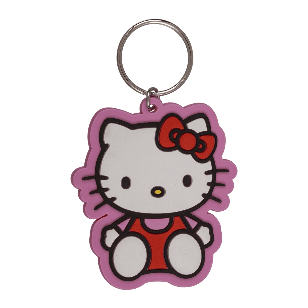 Avaimenperä Hello Kitty