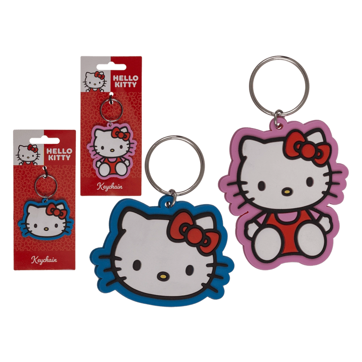 Avaimenperä Hello Kitty