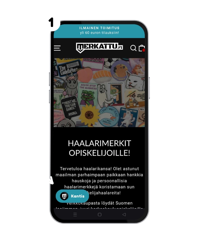 merkittu.com kanta-asiakasohjelma