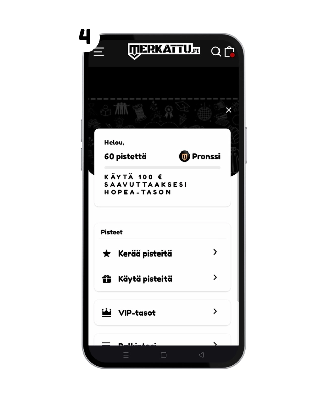 merkittu.com kanta-asiakasohjelma