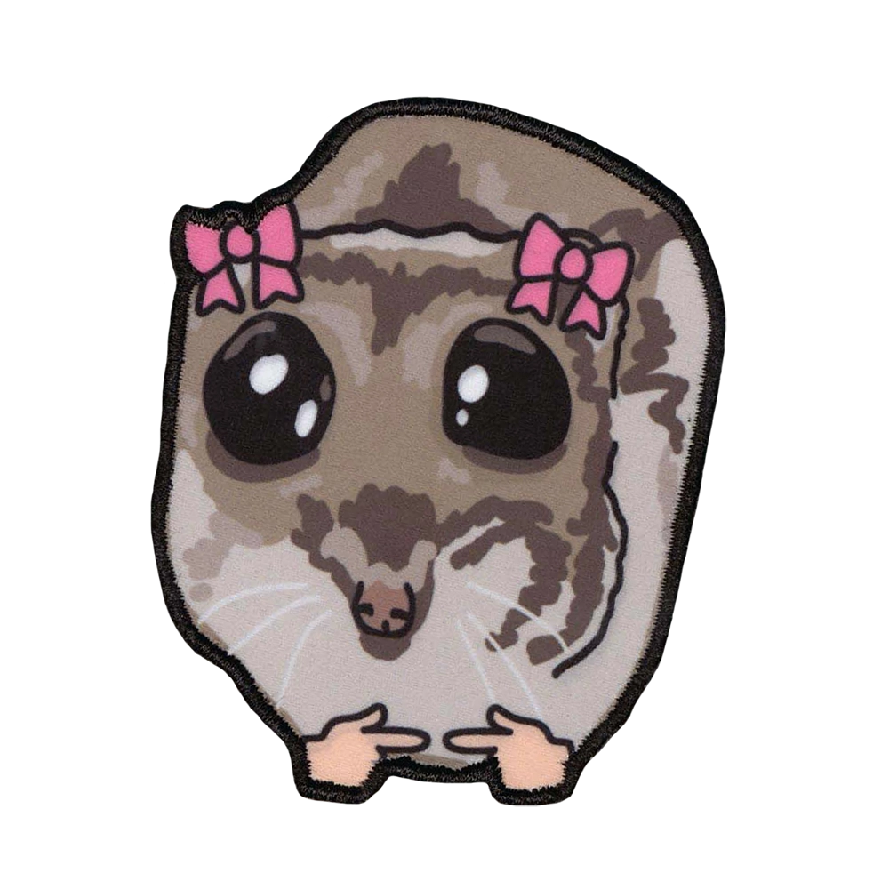 merkittu.com - haalarimerkki, Literally just a girl