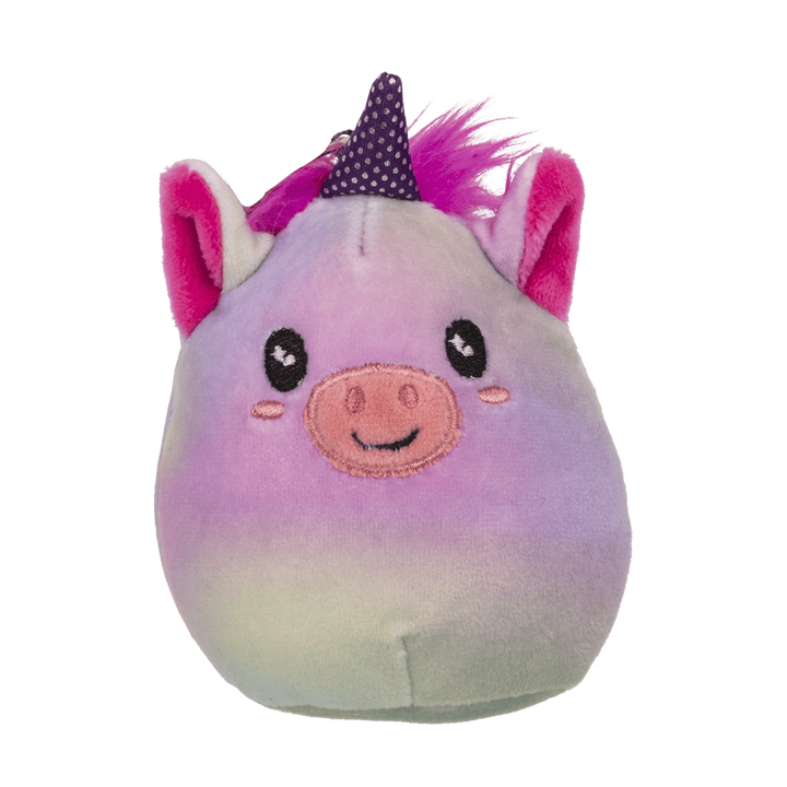 Pehmoavaimenperä squish pets