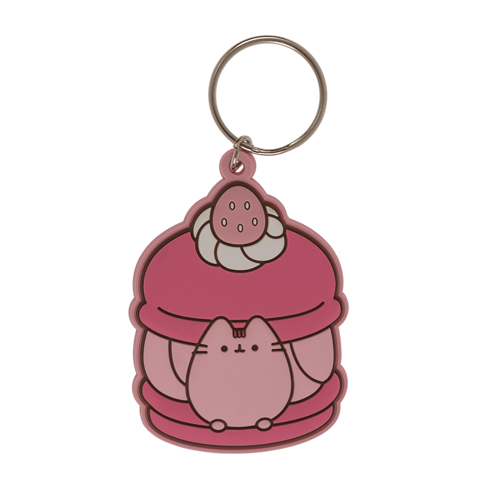 Avaimenperä Pusheen