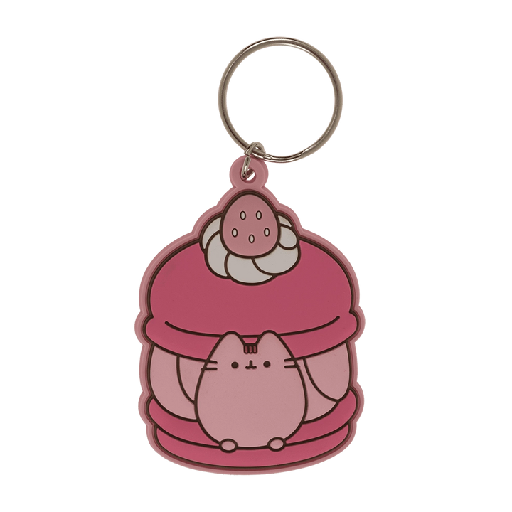 Avaimenperä Pusheen
